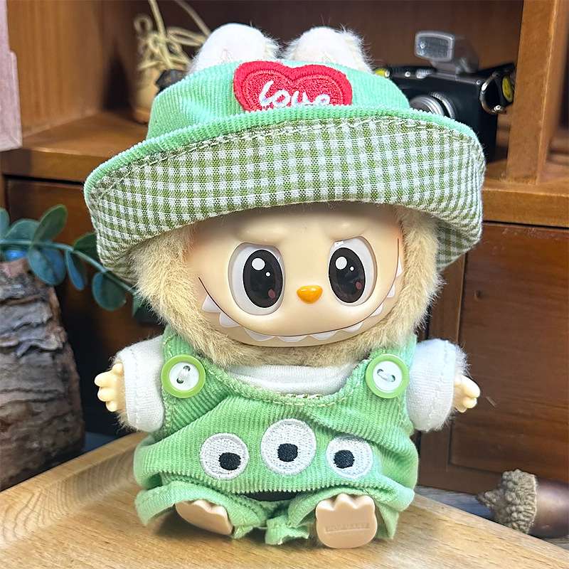 Labubu clothes 2.0