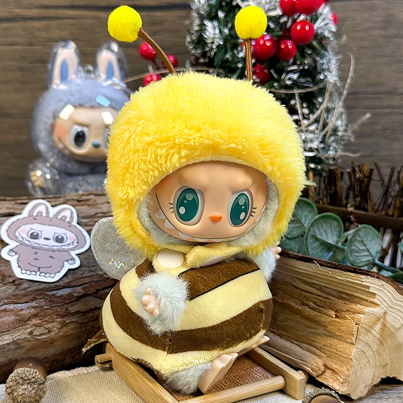 Labubu clothes 2.0