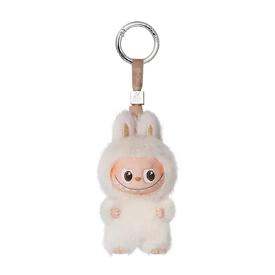 THE MONSTERS Heart Code Series - Glue Plush Pendant Blind Box (A-M)