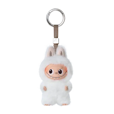 THE MONSTERS Heart Code Series - Glue Plush Pendant Blind Box (A-M)
