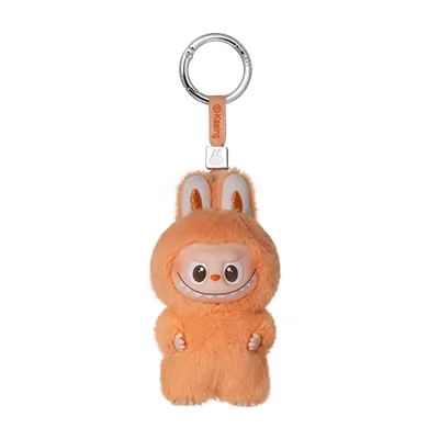 THE MONSTERS Heart Code Series - Glue Plush Pendant Blind Box (A-M)