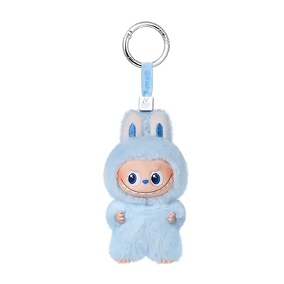 THE MONSTERS Heart Code Series - Glue Plush Pendant Blind Box (A-M)