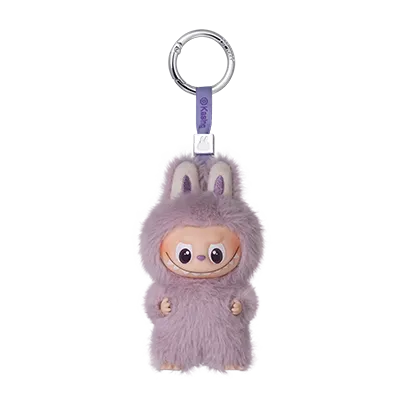 THE MONSTERS Heart Code Series - Glue Plush Pendant Blind Box (A-M)