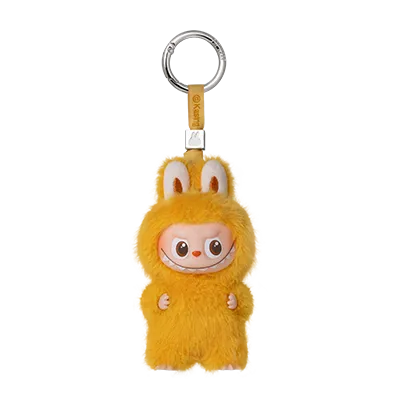 THE MONSTERS Heart Code Series - Glue Plush Pendant Blind Box (N-Z)