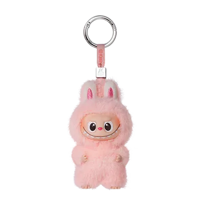 THE MONSTERS Heart Code Series - Glue Plush Pendant Blind Box (N-Z)
