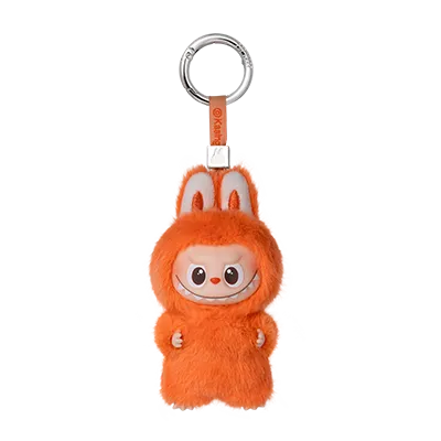 THE MONSTERS Heart Code Series - Glue Plush Pendant Blind Box (N-Z)