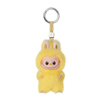 THE MONSTERS Heart Code Series - Glue Plush Pendant Blind Box (N-Z)