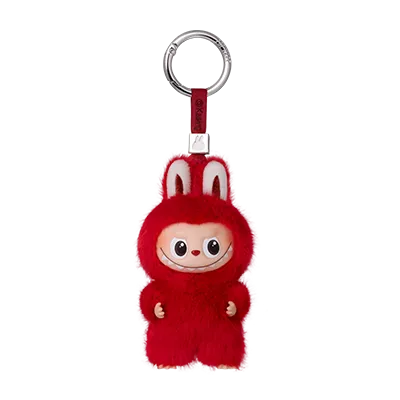 THE MONSTERS Heart Code Series - Glue Plush Pendant Blind Box (N-Z)