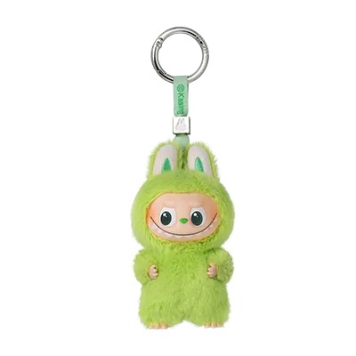 THE MONSTERS Heart Code Series - Glue Plush Pendant Blind Box (N-Z)