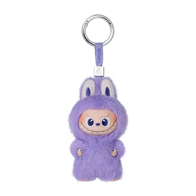 THE MONSTERS Heart Code Series - Glue Plush Pendant Blind Box (N-Z)