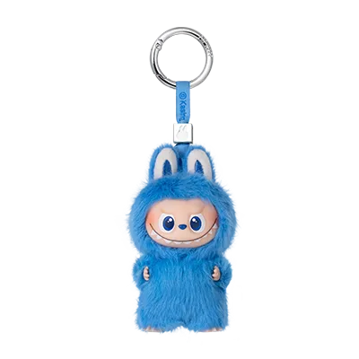 THE MONSTERS Heart Code Series - Glue Plush Pendant Blind Box (N-Z)