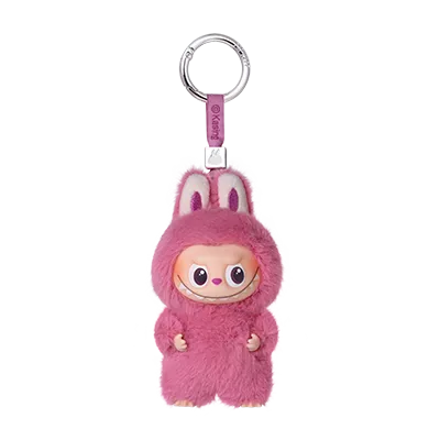 THE MONSTERS Heart Code Series - Glue Plush Pendant Blind Box (N-Z)