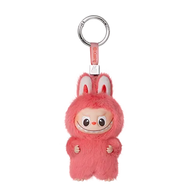 THE MONSTERS Heart Code Series - Glue Plush Pendant Blind Box (N-Z)