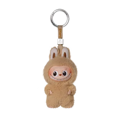 THE MONSTERS Heart Code Series - Glue Plush Pendant Blind Box (N-Z)