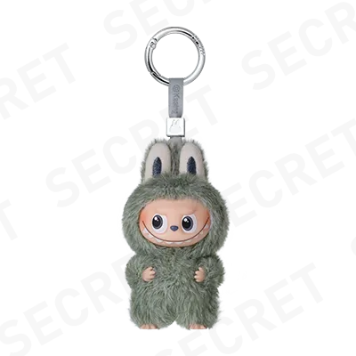 THE MONSTERS Heart Code Series - Glue Plush Pendant Blind Box (N-Z)