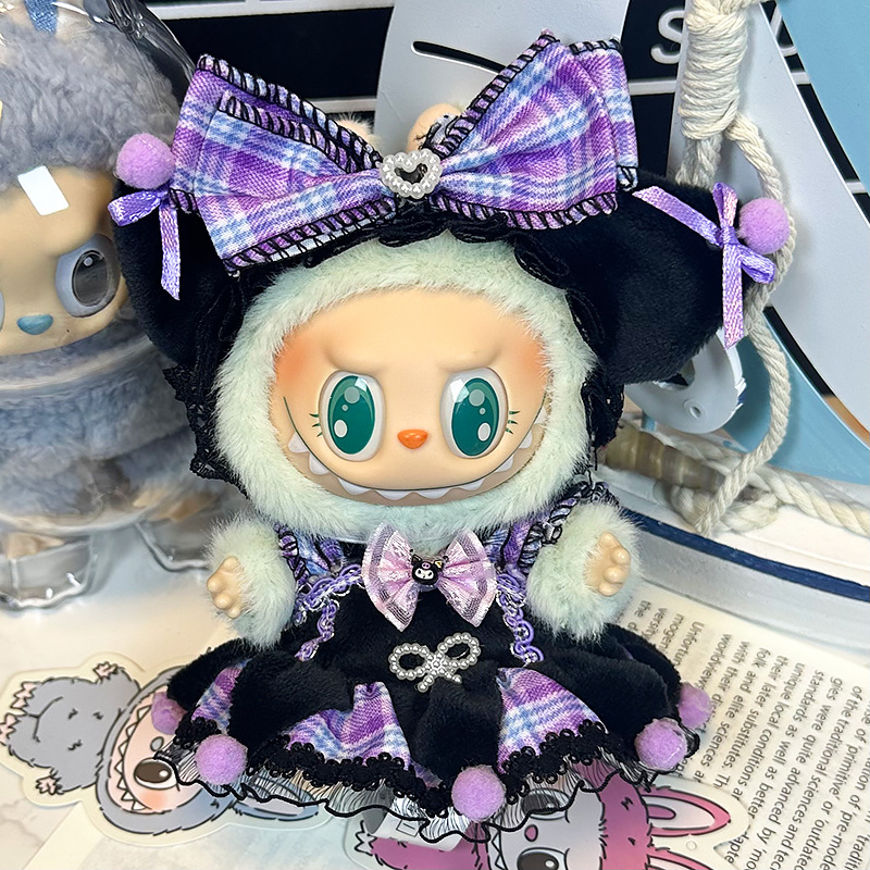 Labubu clothes 2.0