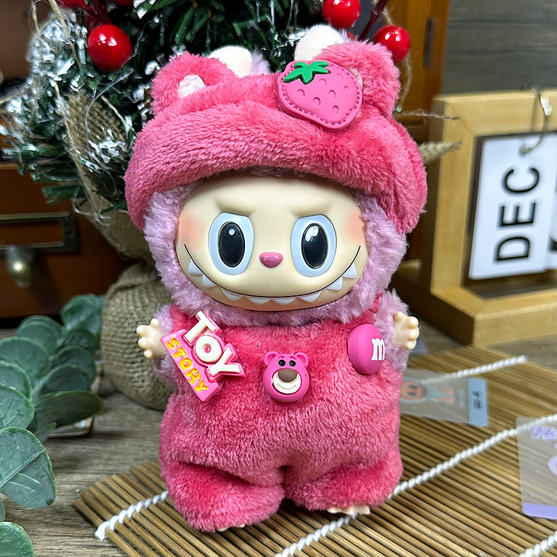 Labubu clothes 2.0