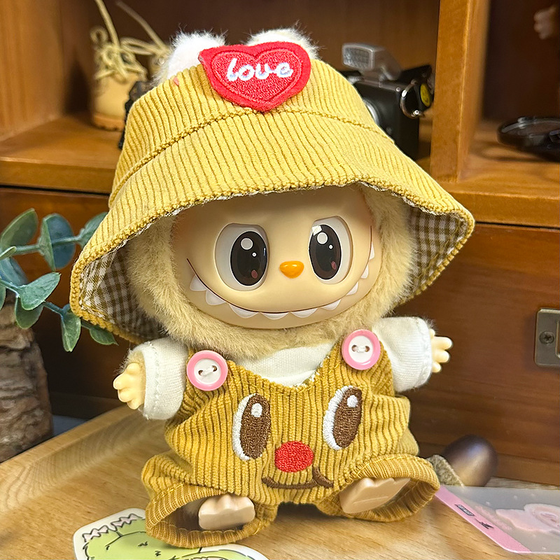 Labubu clothes 2.0