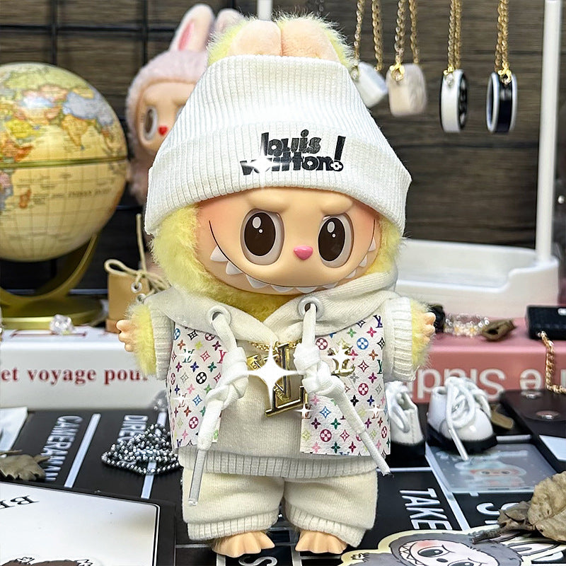 Labubu clothes 2.0