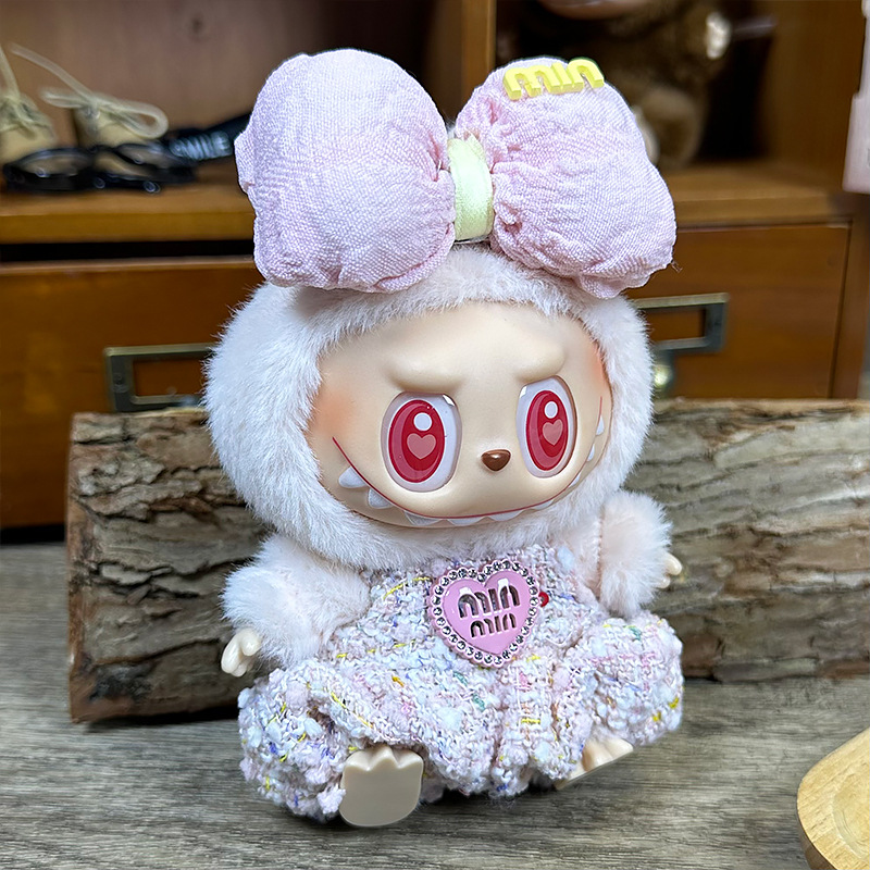 Labubu clothes 2.0