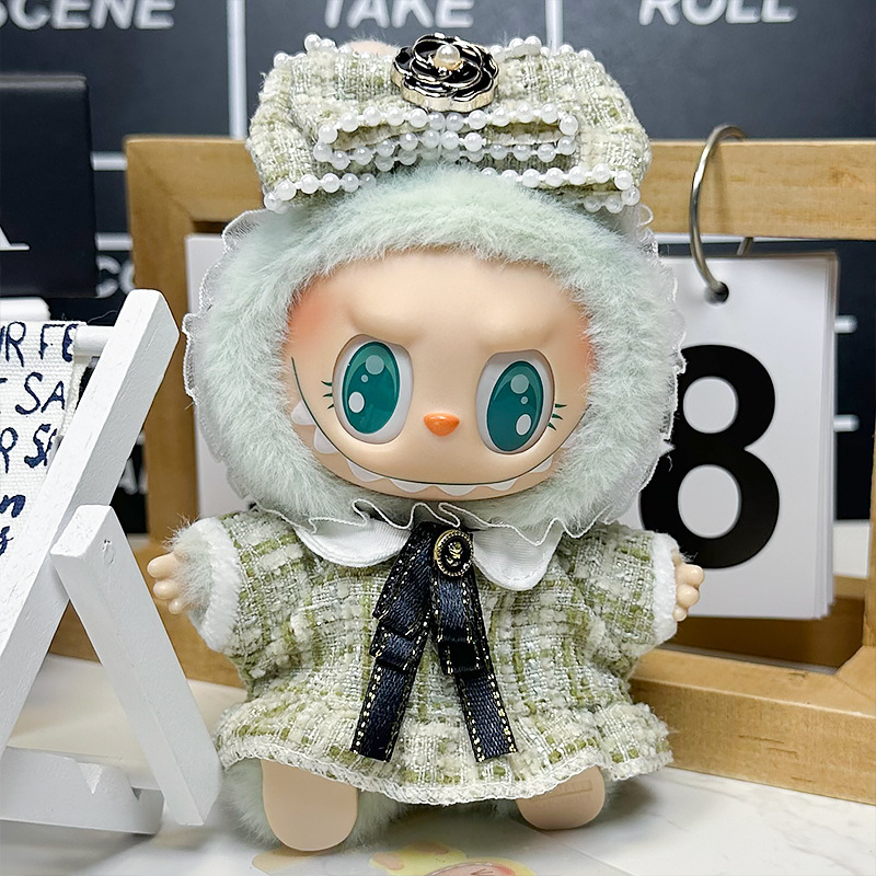 Labubu clothes 2.0