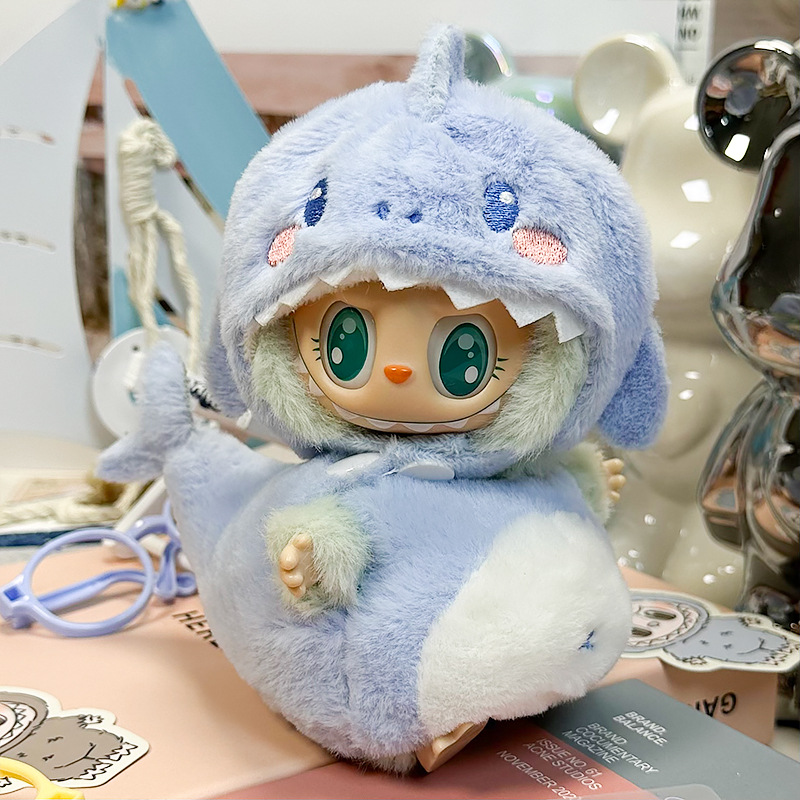 Labubu clothes 2.0