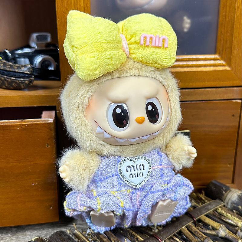 Labubu clothes 2.0