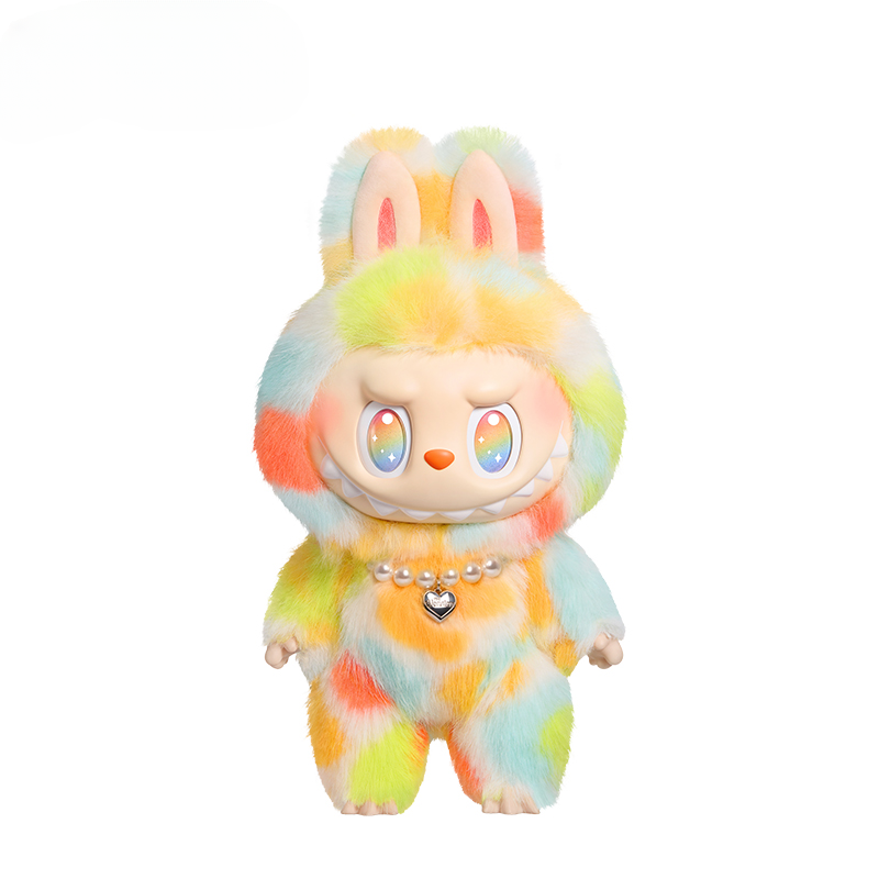 THE MONSTERS ROCK THE UNIVERSE vinyl plush doll