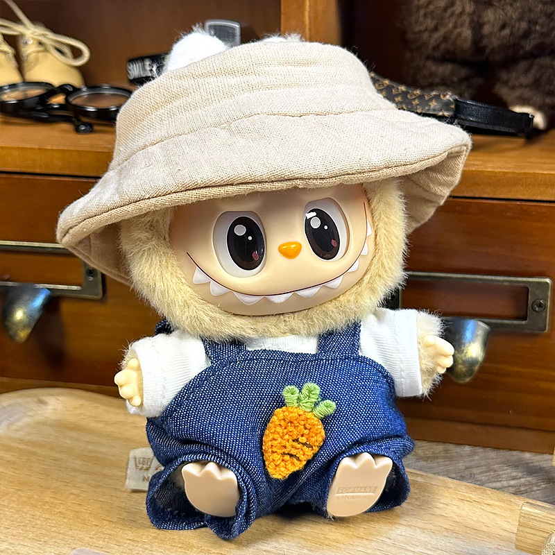 Labubu clothes 2.0