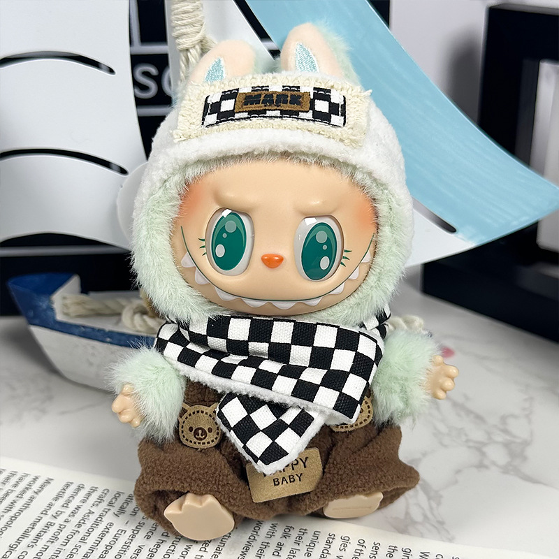 Labubu clothes 2.0