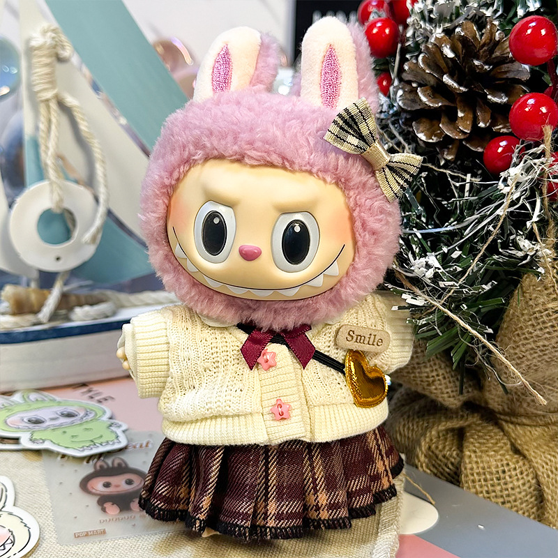 Labubu clothes 2.0