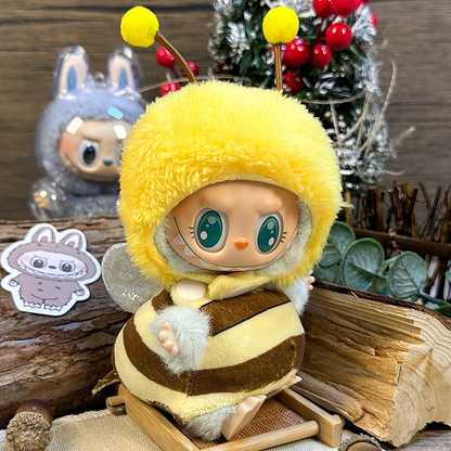 Labubu clothes 2.0