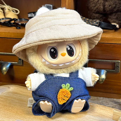 Labubu clothes 2.0