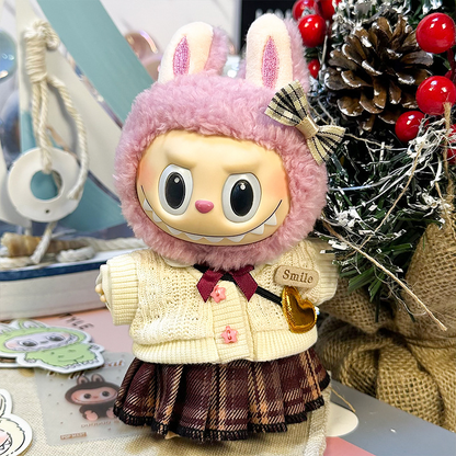 Labubu clothes 2.0